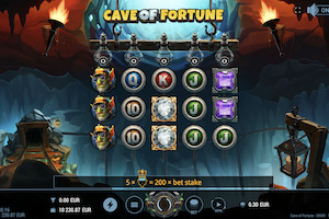 Cave of Fortune