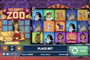 Celebrity Zoo
