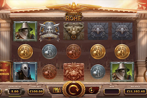 Champions of Rome