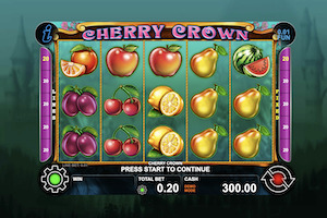 Cherry Crown