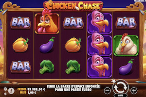 Chicken Chase