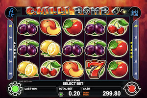 Chilli Bomb