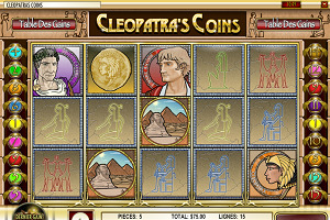 Cleopatra's Coins