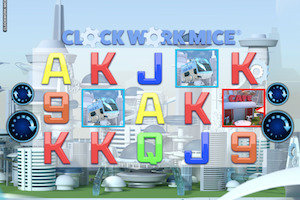 Clockwork Mice