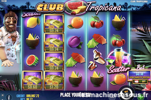 Club Tropicana
