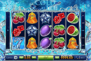 Cold As Ice