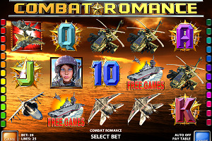 Combat Romance