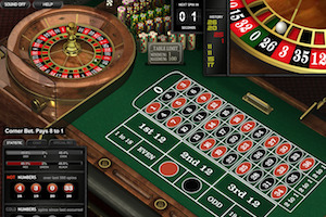 Common Draw Roulette