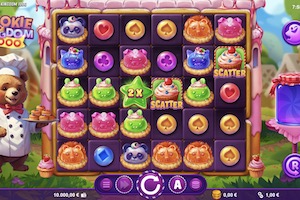 Cookie Kingdom 1000