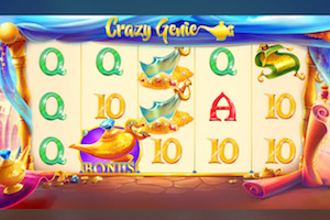 Crazy Genie