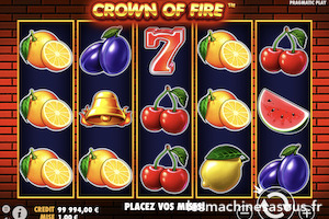 Crown of Fire