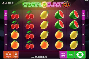 Crystal Burst XXL