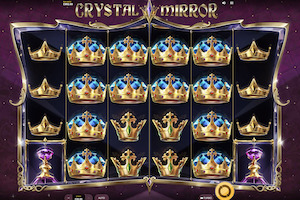 Crystal Mirror