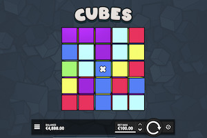Cubes