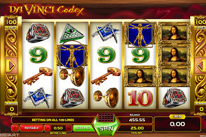 Da Vinci Codex