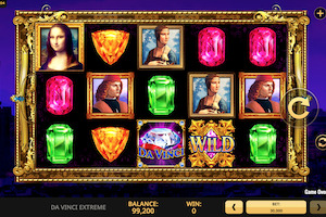 Da Vinci Extreme