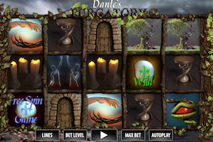 Dante's Purgatory