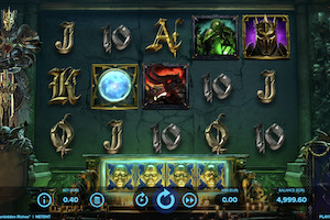 Dark King : Forbidden Riches 