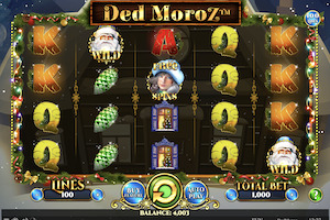 Ded Moroz