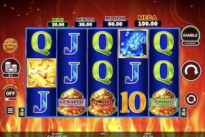 Demon's Gold