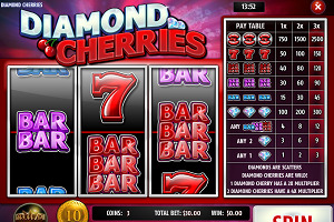 Diamond Cherries