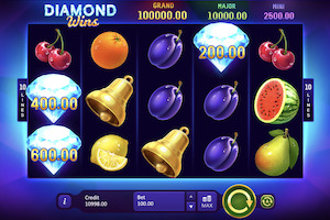 Diamond Wins