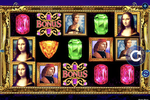 Diamonds by Da Vinci