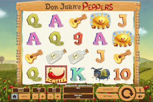 Don Juan’s Peppers