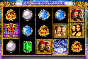 Double Da Vinci Diamonds