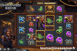 Dwarven Gems Megaways