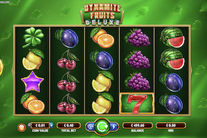 Dynamite Fruits Deluxe
