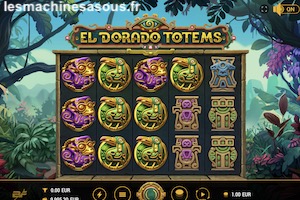 El Dorado Totems