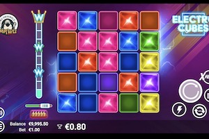 Electro Cubes