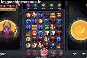 Elite of Evil: Portal Of Gold