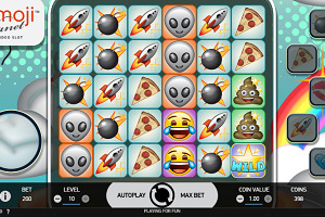 Emoji Planet