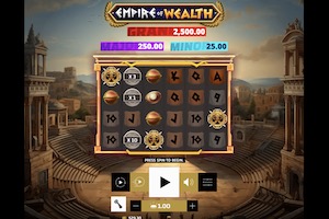 Empire of Wealth