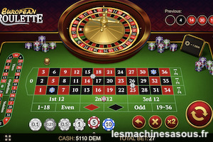 European Roulette Evoplay