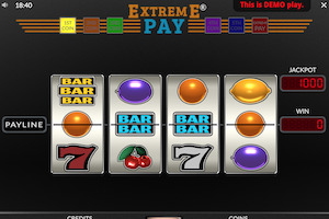 Extreme Pay