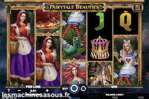 Fairytale Beauties