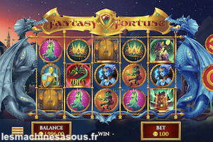 Fantasy Fortune 2
