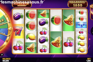 Fever Spin Megaways