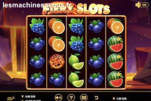 Fiery Slots