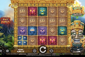 Fire and Gold Cluster Breaker