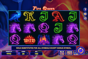 Fire Queen