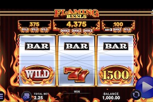 Flaming Reels