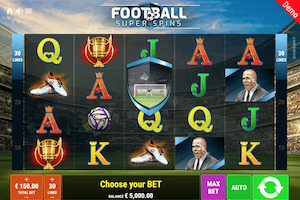 Football Super Spins