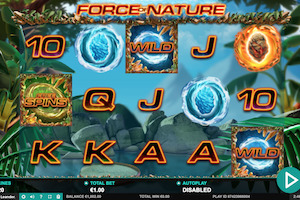 Force of Nature