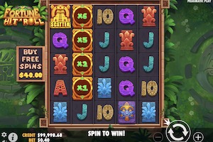 Fortune Hit ‘N’ Roll