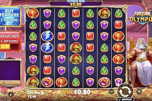 Fortune of Olympus