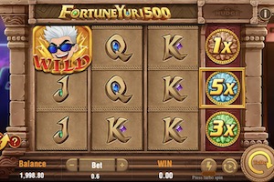 Fortune Yuri 500